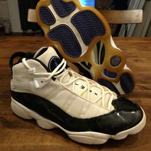 Jordan Six Rings Concord